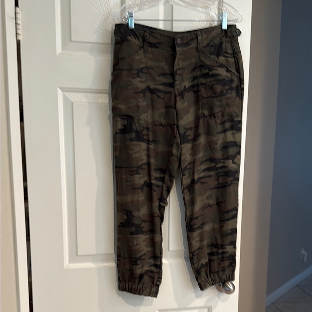 Sanctuary Women Camouflage Pants